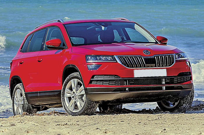 New cars for 2020: SUVs to wait for